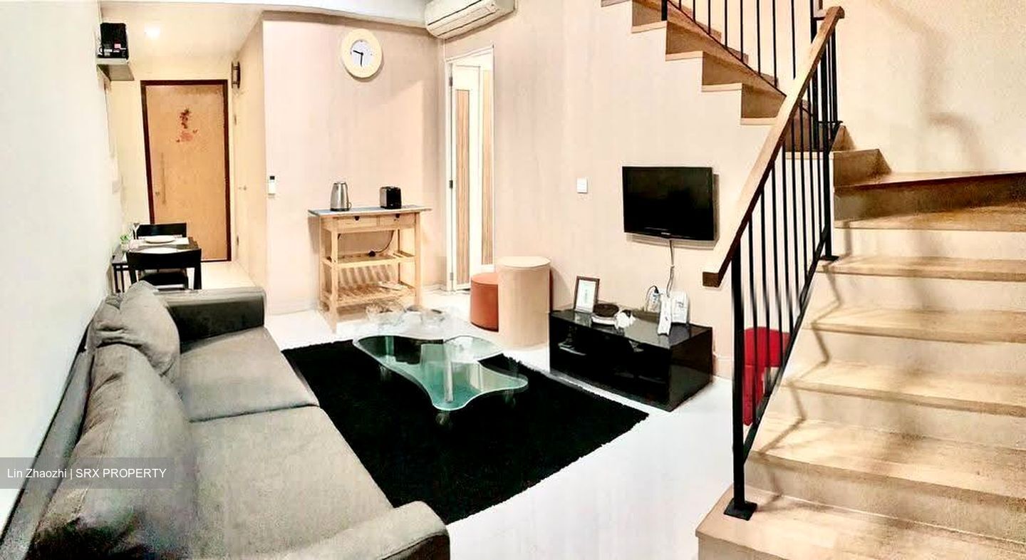 Urban Lofts (D8), Apartment #626047661